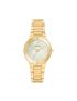 BULOVA MODERN CHAMP MOTHER OF PEARL GOLD PLATED 97R102