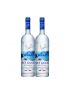 GREY GOOSE TWIN PACK 2x1L