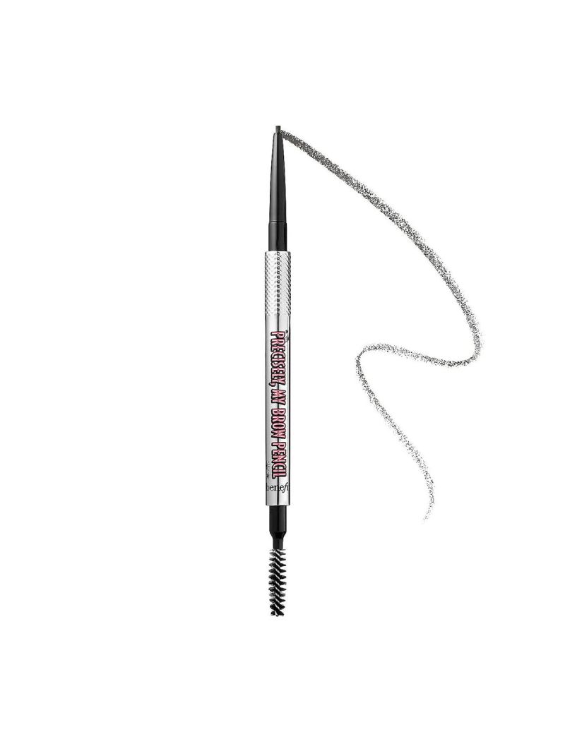 BENEFIT PRECISELY, MY BROW PENCIL -6 COOL SOFT BLACK