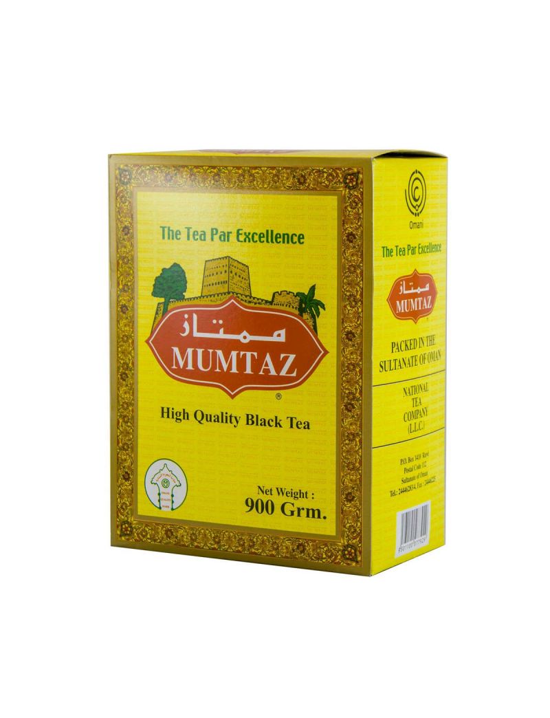 MUMTAZ TEA LOOSE 900g