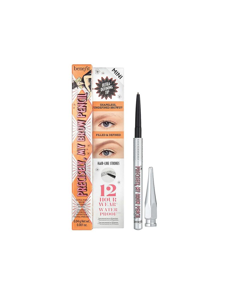 BENEFIT PRECISELY, MY BROW PENCIL MINI SHADE 5 .04G