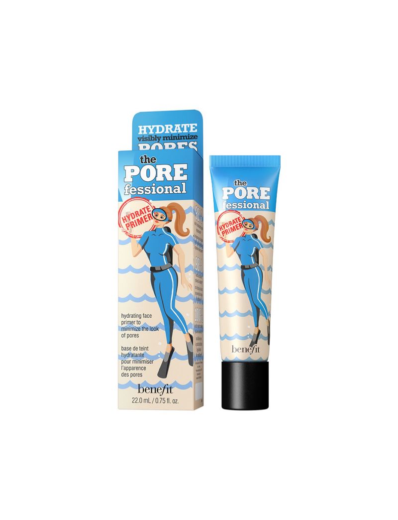 BENEFIT  THE POREFESSIONAL HYDRATE PRIMER 22ML