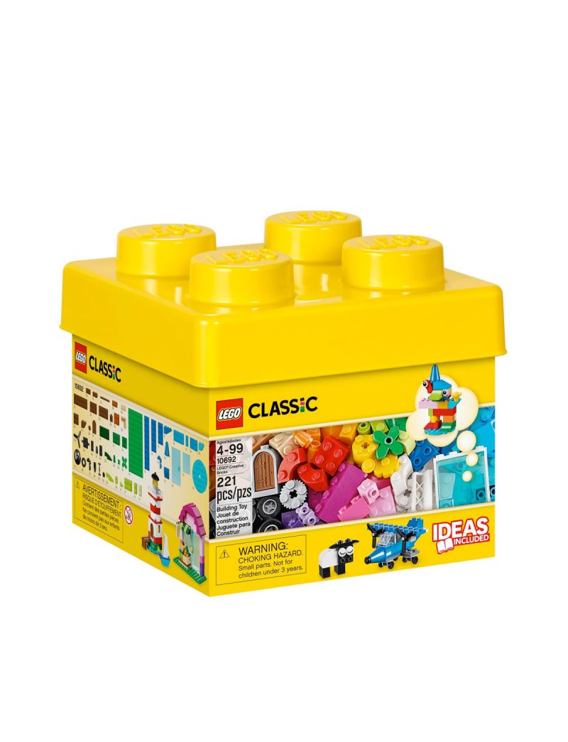 LEGO CLASSIC LEGO CREATIVE BRICKS 10692