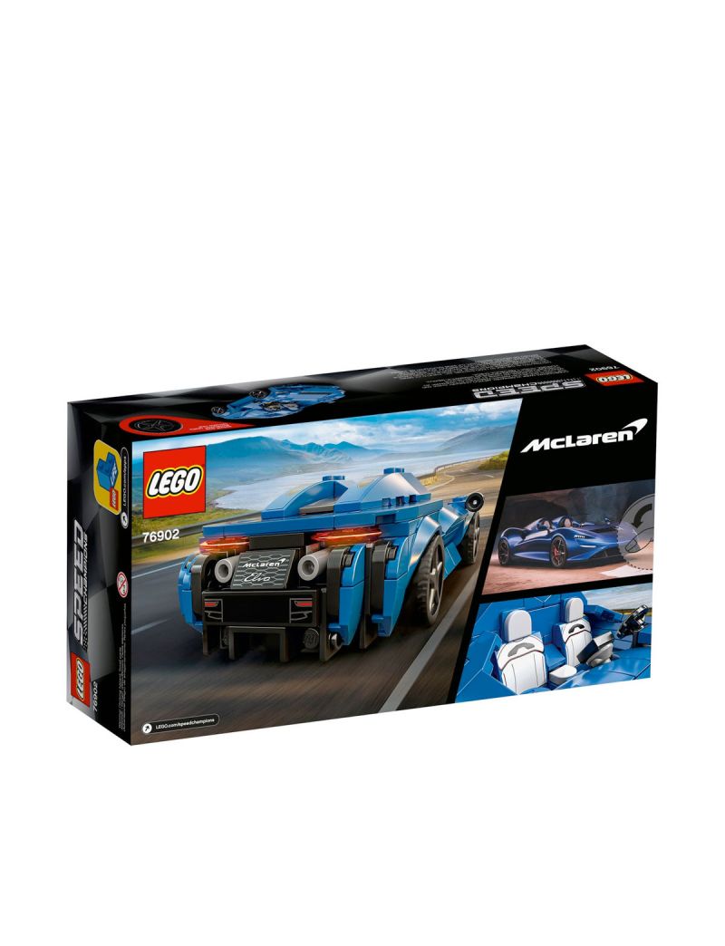 LEGO SPEED CHAMPIONS MCLAREN ELVA 76902