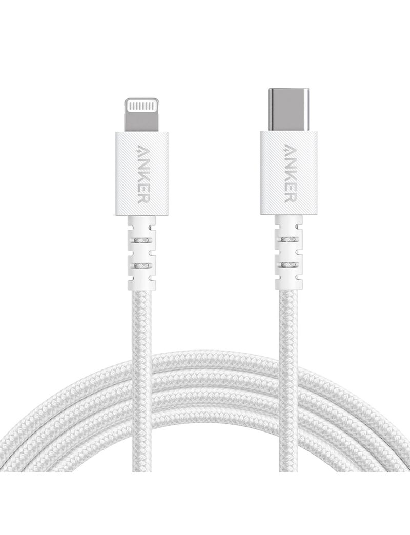 ANKER POWERLINE SELECT+ IPH 6FT CABLE