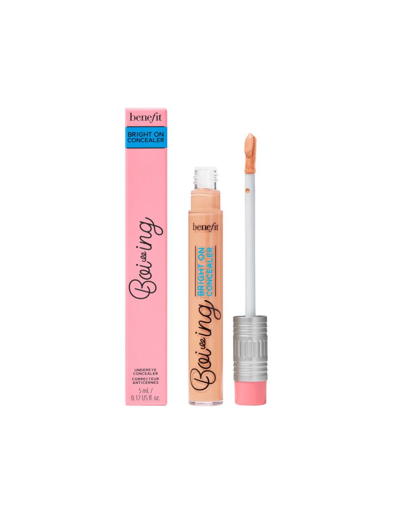 BENEFIT BOI-ING BRIGHT ON CONCEALER - SHADE 4