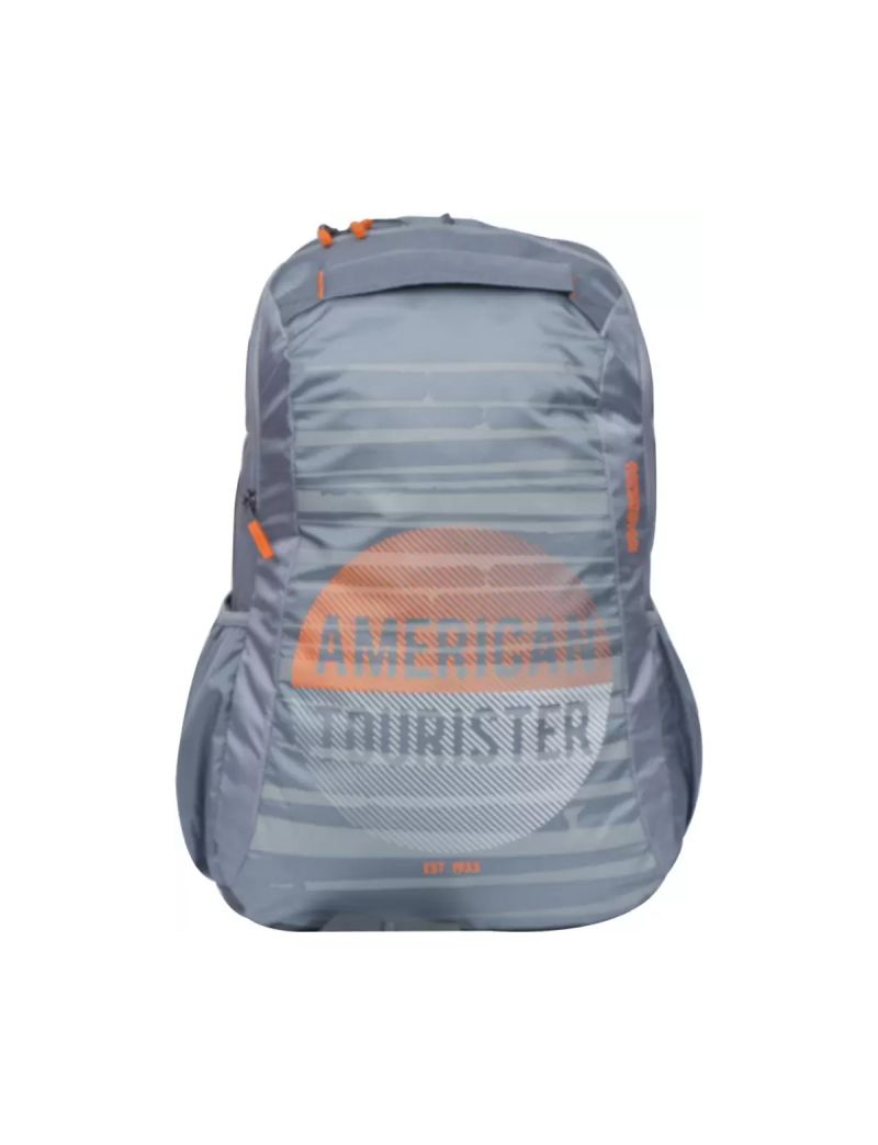 AMERICAN TOURISTER TURK BACKPACK 01 GREY