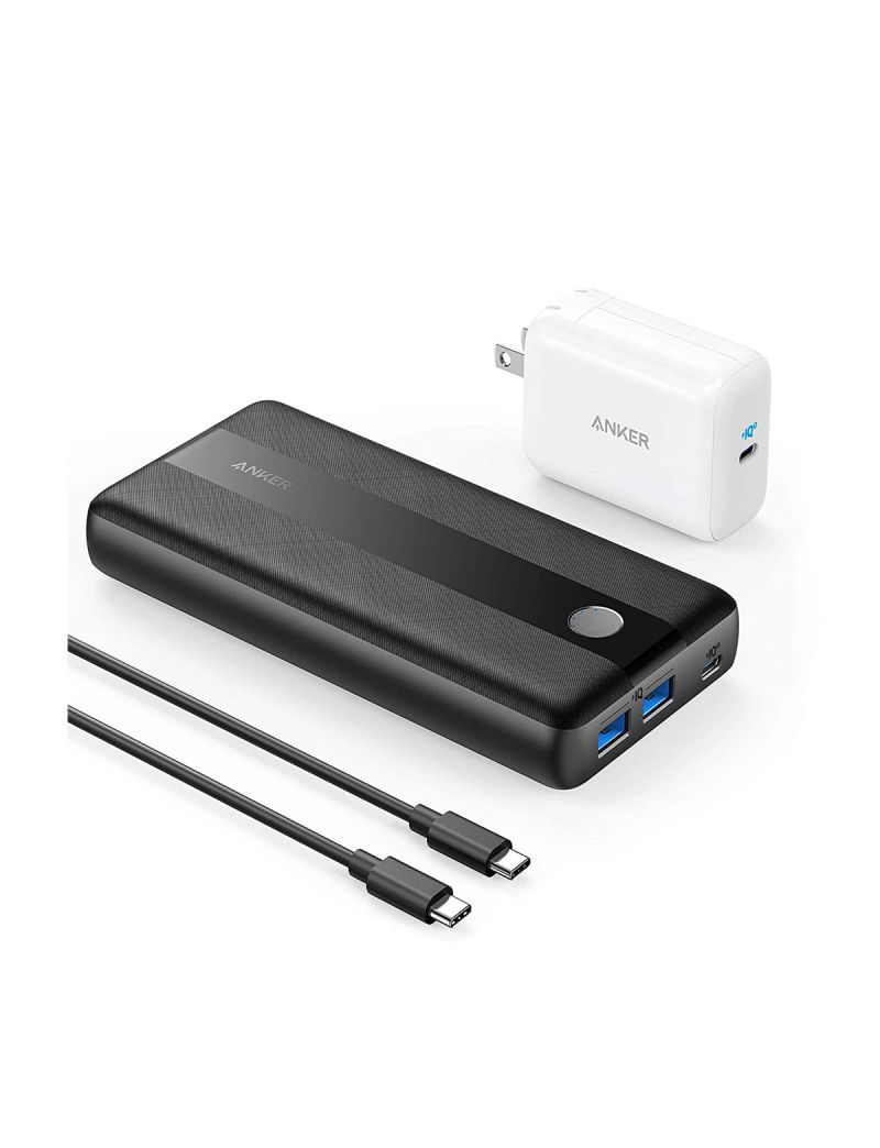 ANKER POWERCORE III 19200 60W LAPTOP CHARGER